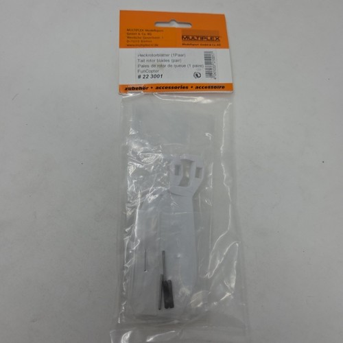 Multiplex modellsport tail - multiplex,
