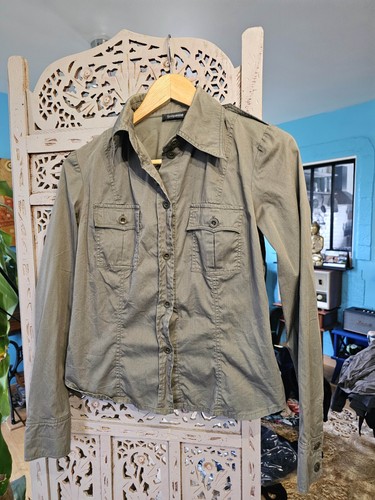Chemise militaire sinéquanone - militaire,