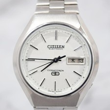 Montre citizen cosmotron - montre,