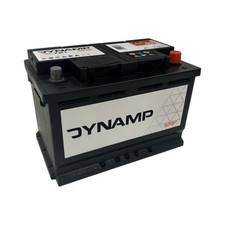 Batterie Dynamp SMF L03 DF721 096 12V 72Ah 610CCA