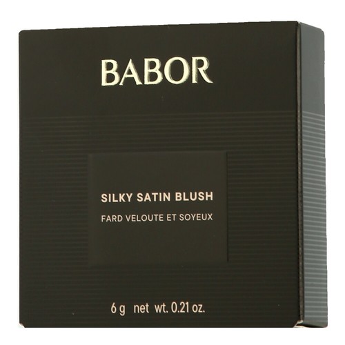 Babor silky satin - silky, blush