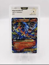 Carte pokémon méga - carte,