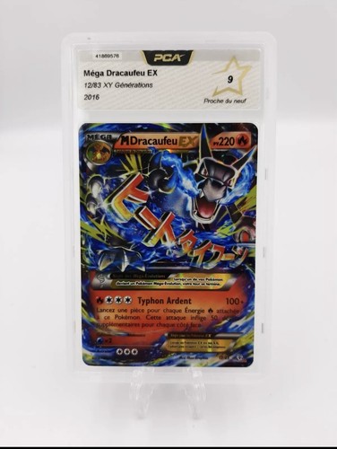 Carte pokémon méga - carte,