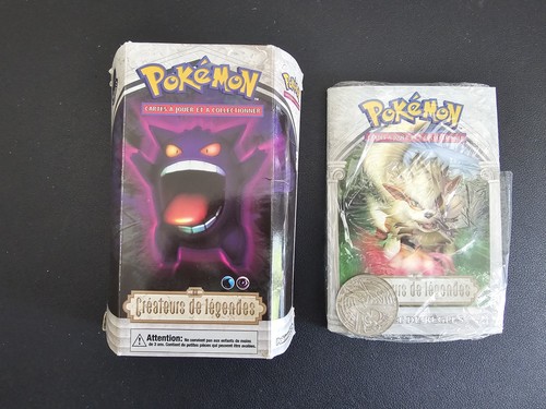Deck carte pokemon serie - pokemon,