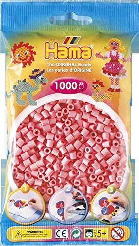 Hama pink 000 perles dans - 000, un