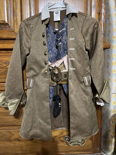 Disney parks captain - disney, jack