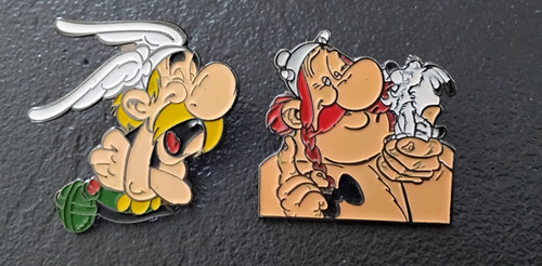 Pin lot bd dessin - pin’s,