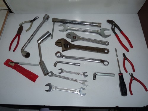 Lot outils facom - lot, 19