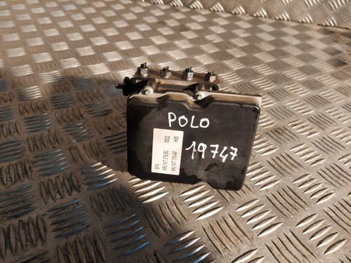 Bloc hydraulique abs - bloc,