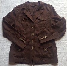 Veste Femme en Lin " JODHPUR "