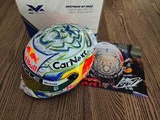 Casque Helmet Verstappen