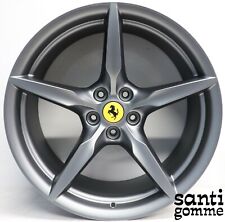 4 Jantes en Alliage FERRARI
