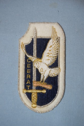A423 écusson patch - , insigne