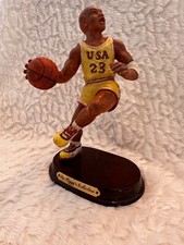 Figurine Michael Jordan USA 23 – Peggy’s Collection – Vintage basket