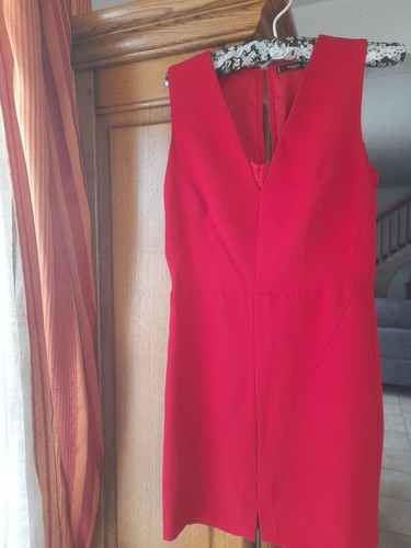 Robe mango taille - robe,