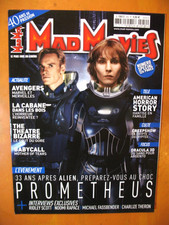 Mad movies 252 05 - movies, 05/2012-