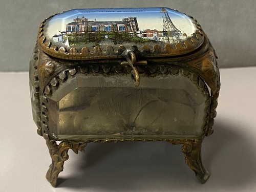 Ancienne petite boîte coffret - ancienne,