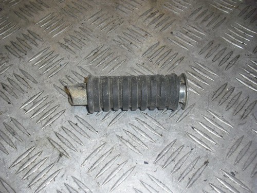 Yamaha 125 dte repose - dte, pied