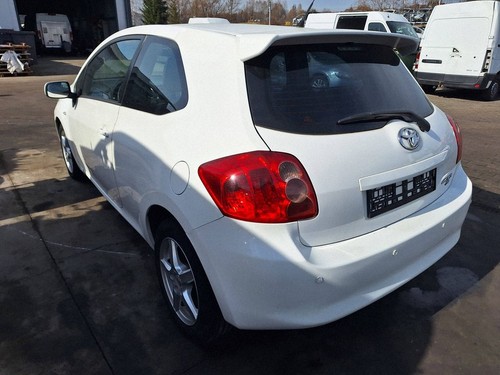 Toyota auris 150 2008 - toyota,