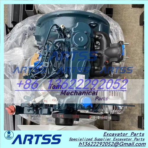 Kubota v2203 es03 5kw - kubota, 26.5kw
