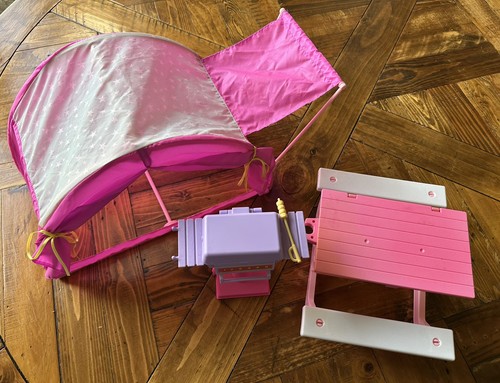 Vintage 1993 barbie - vintage, outdoor