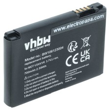 Batterie pour Motorola Razr V3xx 700mAh