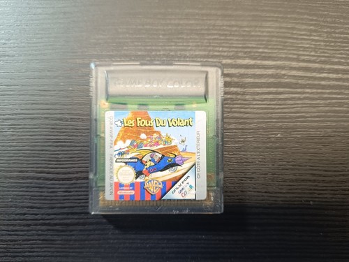 Les fous volant - du, nintendo