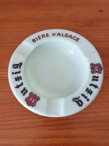 Cendrier publicitaire vintage