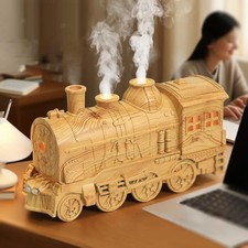 Diffuseur de train au design