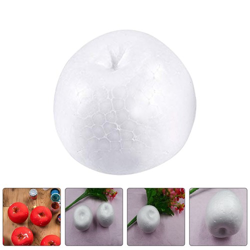 Pcs boules polystyrène - 6,