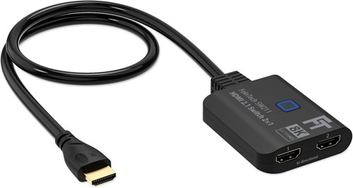 Feintech switch hdmi 1 - switch,
