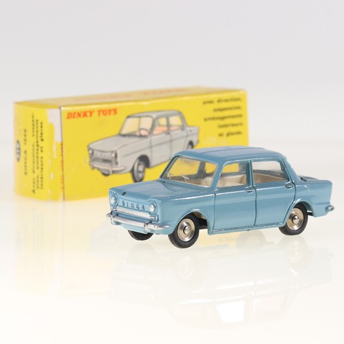 Dinky toys 519 simca - n°519,