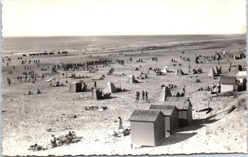 Stella plage carte - 62,