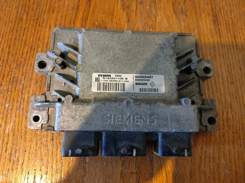 Calculateur moteur renault - calculateur,
