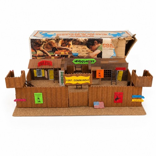 Fort comanche vintage - comanche,