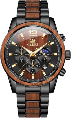 Montre luxe acier - montre,