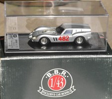 1/43  BBR  FERRARI 250  BREADVAN COPPA GALLENCA  / no  AMR  trofeu starter
