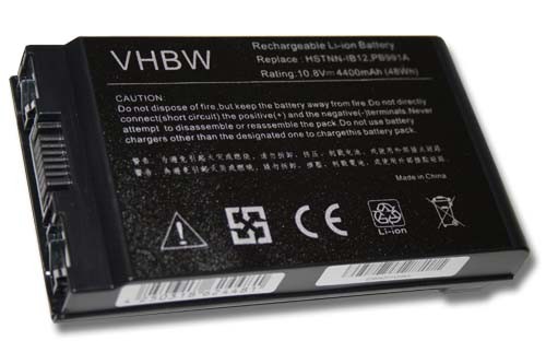 Batterie pour compaq - batterie, hp