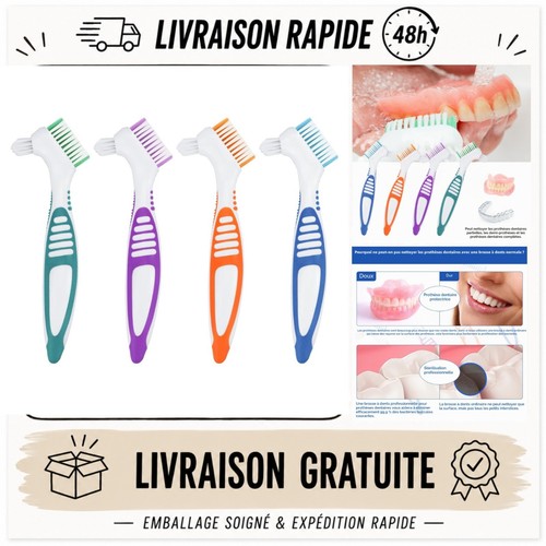 Brosses dents pour - brosses,