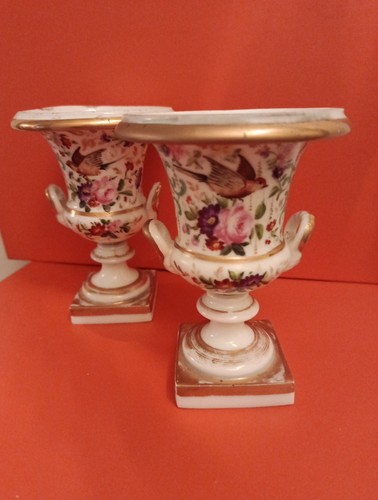 Paire vases médicis xixe - paire,