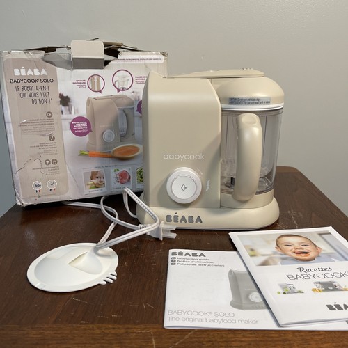 Beaba babycook solo 1 - beaba,