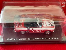 Peugeot 404 Cabriolet Vittel