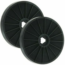 Hotte Cuisinière Filtre Pour Hotpoint Belling Creda Charbon Extracteur Fan X 2