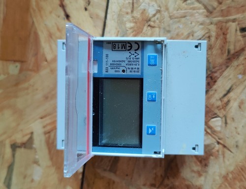 Compteur énergie - compteur, d'énergie