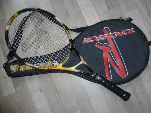 Raquette tennis rossignol r - rossignol, 9