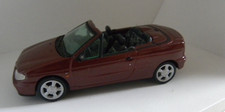 Renault megane cabriolet - 1/43,