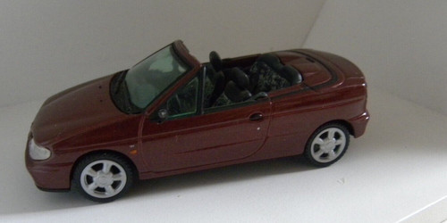 Renault megane cabriolet - megane,