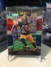 2018 select prizm refractor rc