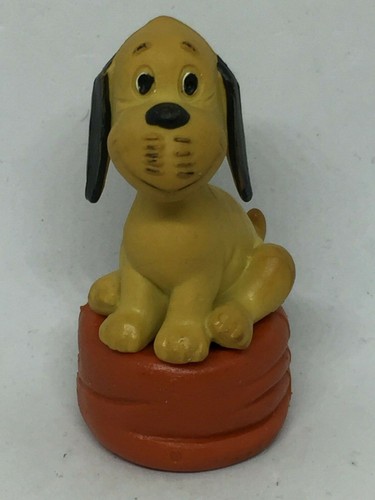 Figurine ancienne pvc - figurine,