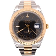 Rolex homme datejust 41mm - datejust,